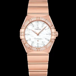 28 mm, Sedna™‑Gold mit Sedna™‑Goldband