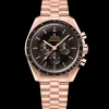 42 mm, Sedna™‑Gold mit Sedna™‑Goldband