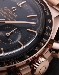 42 mm, Sedna™‑Gold mit Sedna™‑Goldband