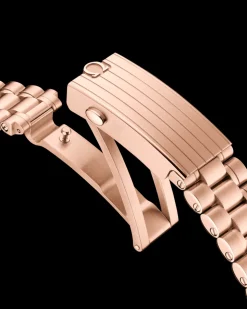 42 mm, Sedna™‑Gold mit Sedna™‑Goldband