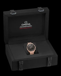 42 mm, Sedna™‑Gold mit Sedna™‑Goldband