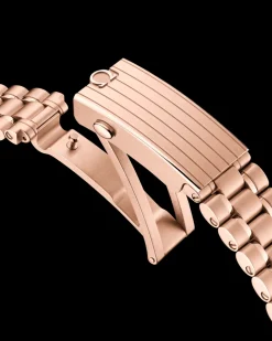 42 mm, Sedna™‑Gold mit Sedna™‑Goldband