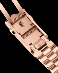 42 mm, Sedna™‑Gold mit Sedna™‑Goldband