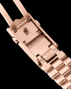 38 mm, Sedna™‑Gold mit Sedna™‑Goldband
