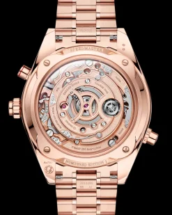 45 mm, Sedna™‑Gold mit Sedna™‑Goldband