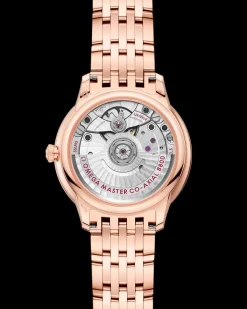 34 mm, Sedna™‑Gold mit Sedna™‑Goldband