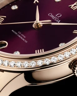 34 mm, Sedna™‑Gold mit Sedna™‑Goldband