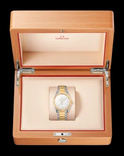 39 mm, Stahl ‑ Gelbgold mit Stahl‑ und Gelbgoldband