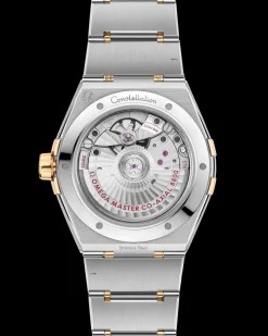 39 mm, Stahl ‑ Gelbgold mit Stahl‑ und Gelbgoldband