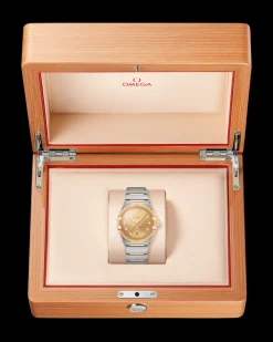39 mm, Stahl ‑ Gelbgold mit Stahl‑ und Gelbgoldband