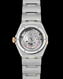 29 mm, Stahl ‑ Gelbgold mit Stahl‑ und Gelbgoldband