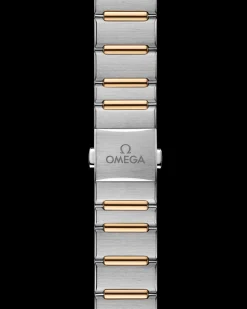 29 mm, Stahl ‑ Gelbgold mit Stahl‑ und Gelbgoldband
