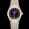 29 mm, Stahl ‑ Gelbgold mit Stahl‑ und Gelbgoldband