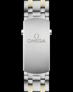 42 mm, Stahl ‑ Gelbgold mit Stahl‑ und Gelbgoldband