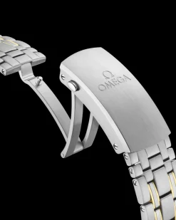 42 mm, Stahl ‑ Gelbgold mit Stahl‑ und Gelbgoldband