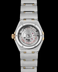 29 mm, Stahl ‑ Gelbgold mit Stahl‑ und Gelbgoldband