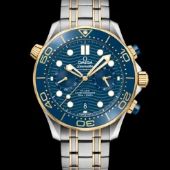 44 mm, Stahl ‑ Gelbgold mit Stahl‑ und Gelbgoldband