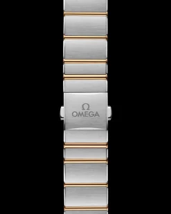 28 mm, Stahl ‑ Gelbgold mit Stahl‑ und Gelbgoldband