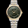 42 mm, Stahl ‑ Gelbgold mit Stahl‑ und Gelbgoldband