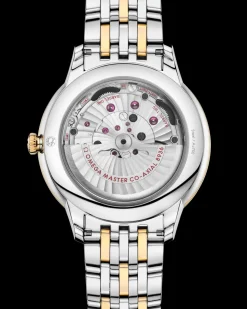 42 mm, Stahl ‑ Gelbgold mit Stahl‑ und Gelbgoldband