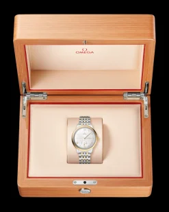 41 mm, Stahl ‑ Gelbgold mit Stahl‑ und Gelbgoldband