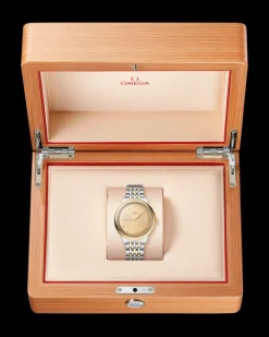 41 mm, Stahl ‑ Gelbgold mit Stahl‑ und Gelbgoldband