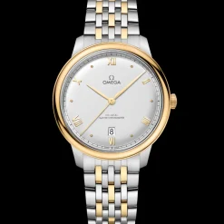 40 mm, Stahl ‑ Gelbgold mit Stahl‑ und Gelbgoldband