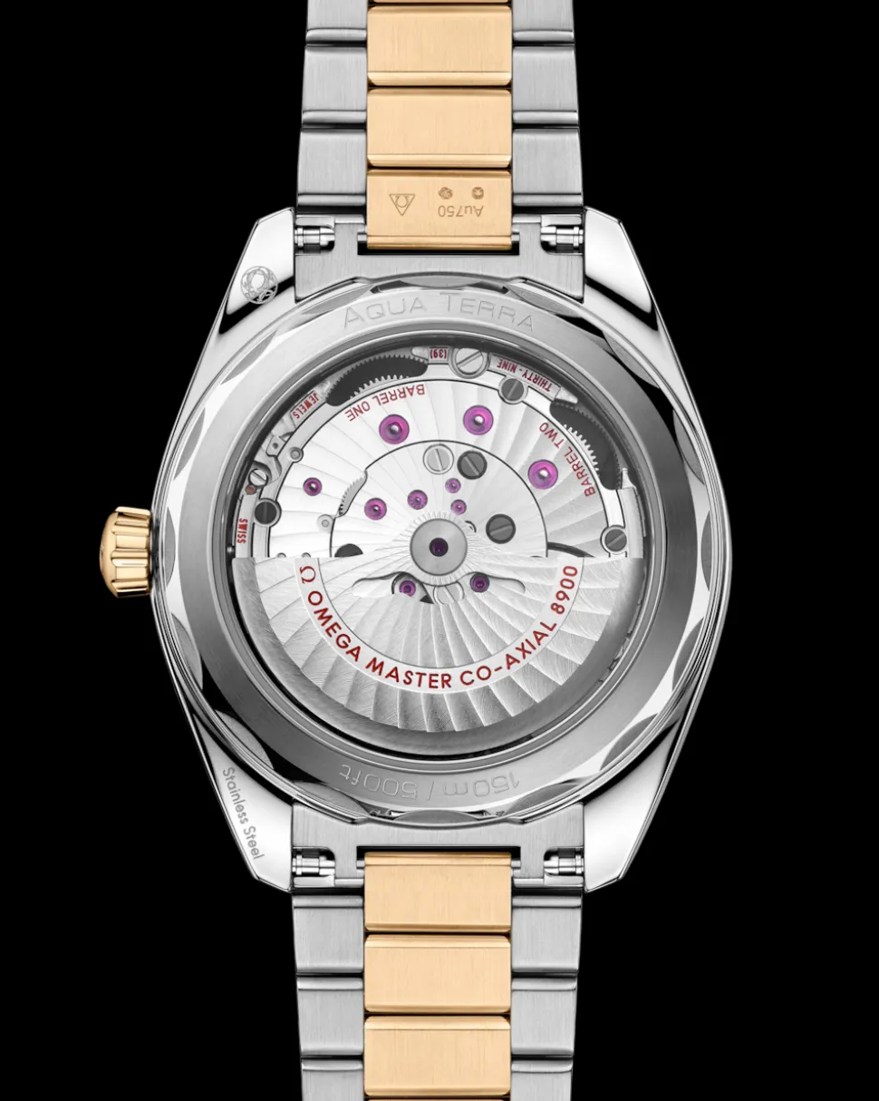 41 mm, Stahl ‑ Moonshine™‑Gold mit Stahl ‑ Moonshine™‑Gold