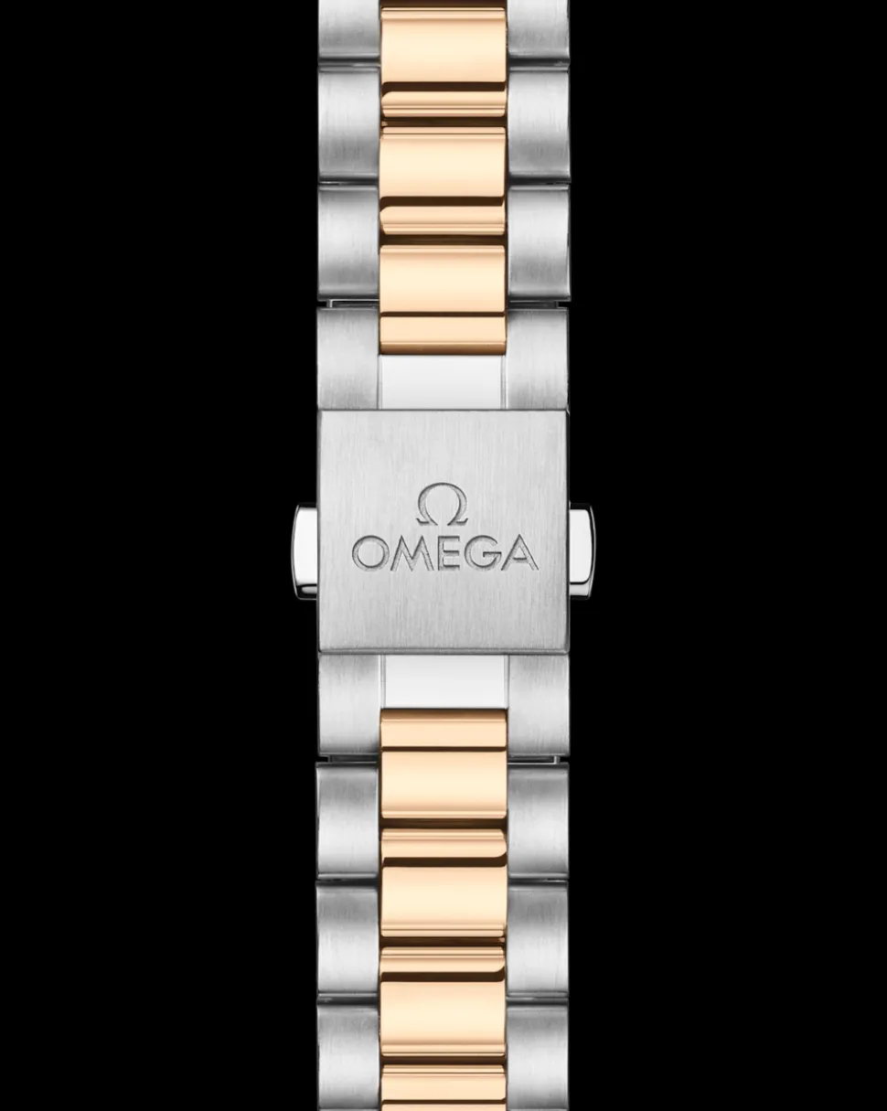 41 mm, Stahl ‑ Moonshine™‑Gold mit Stahl ‑ Moonshine™‑Gold