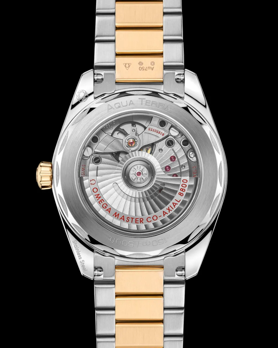 38 mm, Stahl ‑ Moonshine™‑Gold mit Stahl ‑ Moonshine™‑Gold