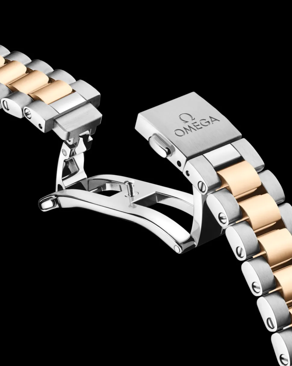 38 mm, Stahl ‑ Moonshine™‑Gold mit Stahl ‑ Moonshine™‑Gold