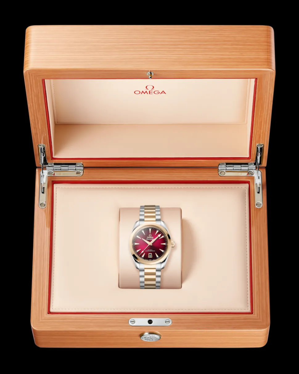 38 mm, Stahl ‑ Moonshine™‑Gold mit Stahl ‑ Moonshine™‑Gold