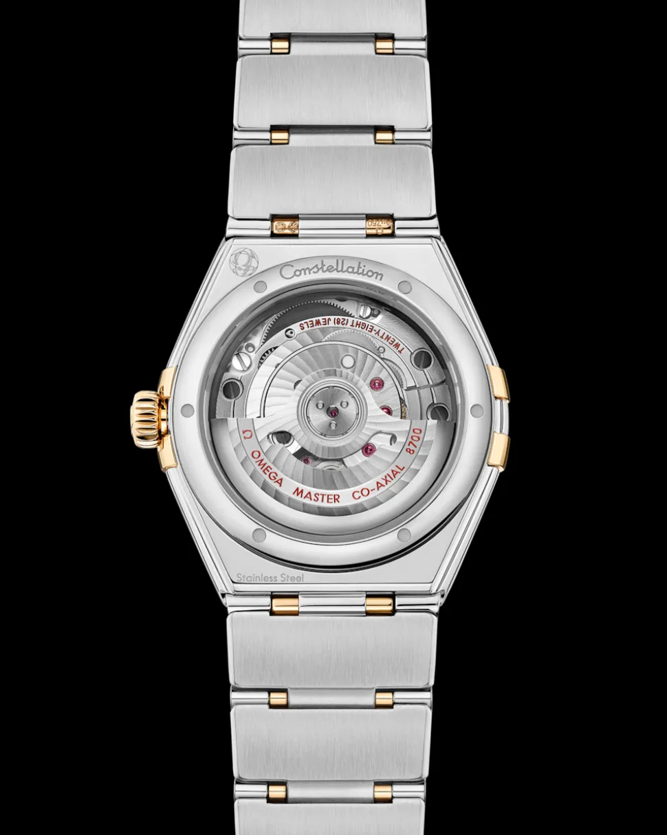 29 mm, Stahl ‑ Moonshine™‑Gold mit Stahl ‑ Moonshine™‑Gold