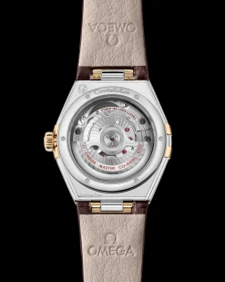 29 mm, Stahl ‑ Moonshine™‑Gold mit Alligator
