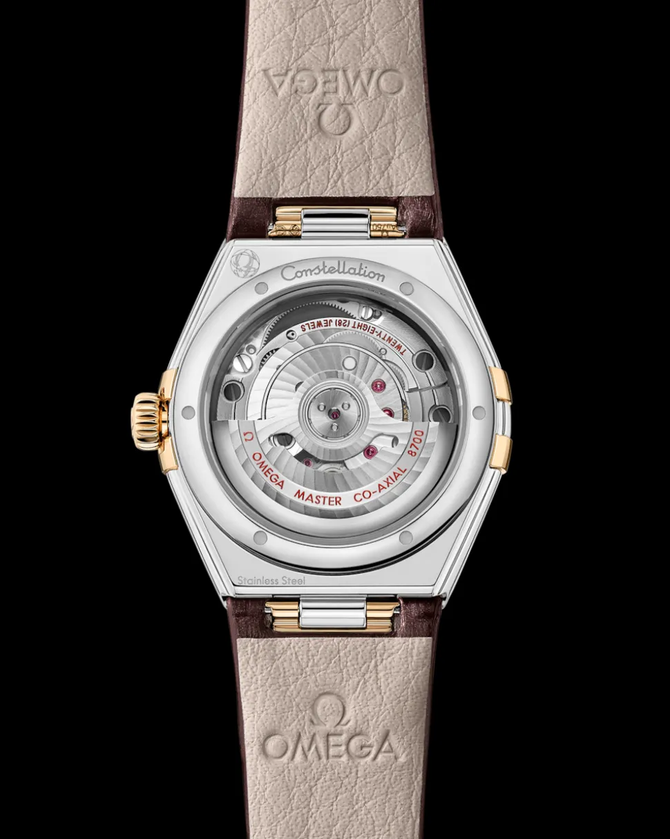 29 mm, Stahl ‑ Moonshine™‑Gold mit Alligator