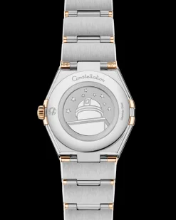 28 mm, Stahl ‑ Moonshine™‑Gold mit Stahl ‑ Moonshine™‑Gold
