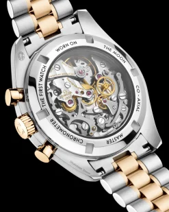 42 mm, Stahl ‑ Moonshine™‑Gold mit Stahl ‑ Moonshine™‑Gold