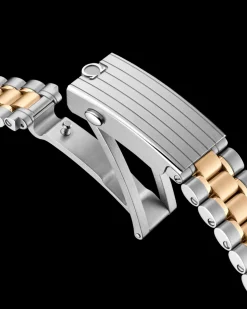42 mm, Stahl ‑ Moonshine™‑Gold mit Stahl ‑ Moonshine™‑Gold
