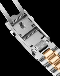 42 mm, Stahl ‑ Moonshine™‑Gold mit Stahl ‑ Moonshine™‑Gold