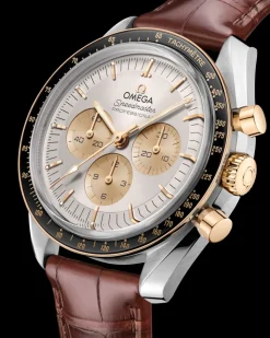 42 mm, Stahl ‑ Moonshine™‑Gold mit Alligator