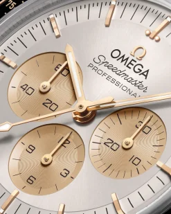 42 mm, Stahl ‑ Moonshine™‑Gold mit Alligator