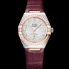 29 mm, Stahl ‑ Sedna™‑Gold mit Alligator