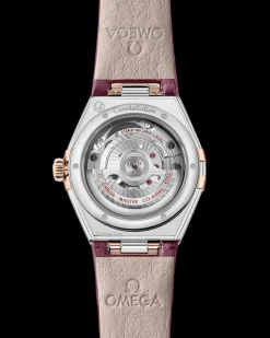 29 mm, Stahl ‑ Sedna™‑Gold mit Alligator