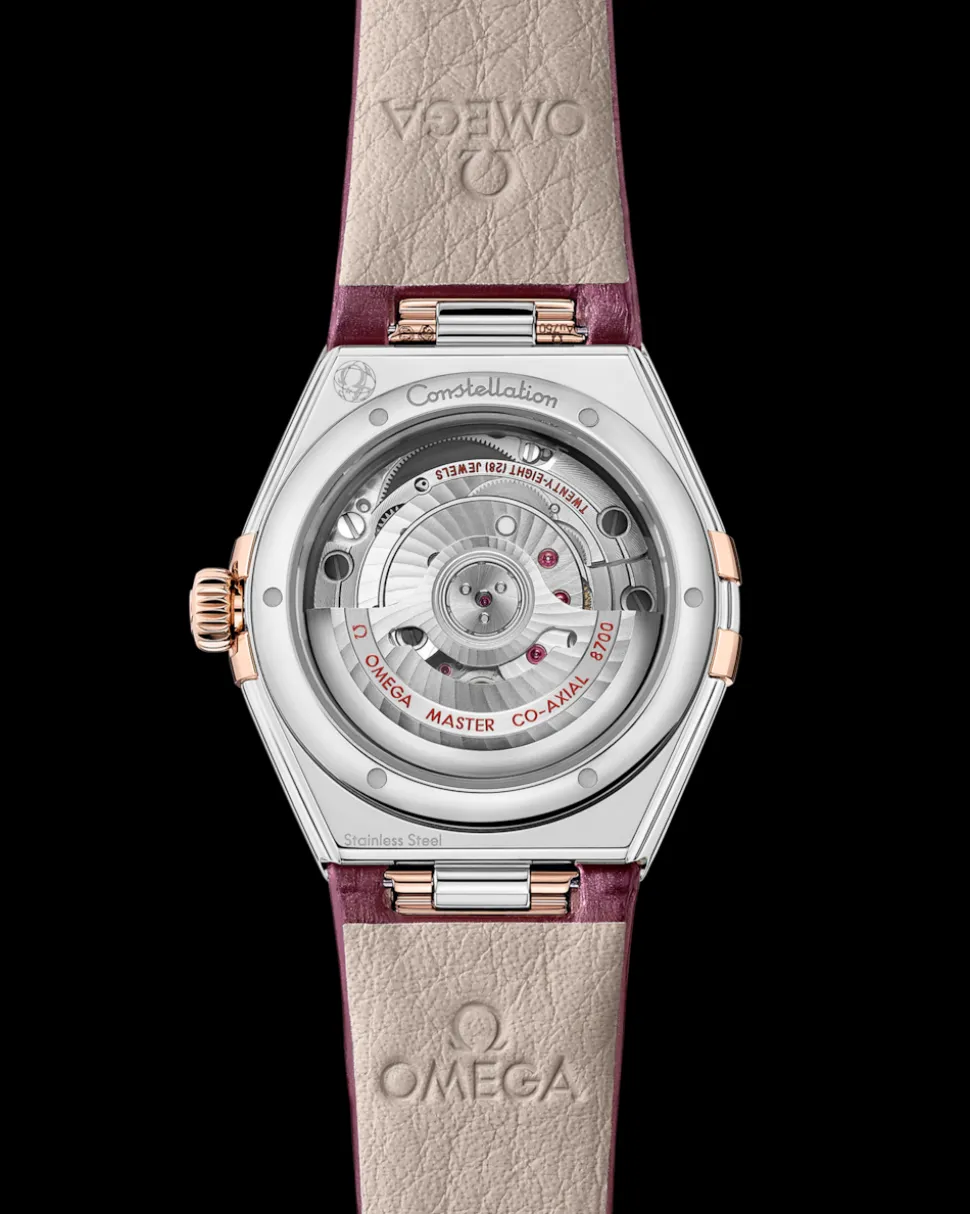 29 mm, Stahl ‑ Sedna™‑Gold mit Alligator