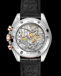 42 mm, Stahl ‑ Sedna™‑Gold mit Alligator