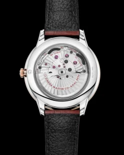 42 mm, Stahl ‑ Sedna™‑Gold mit Alligator