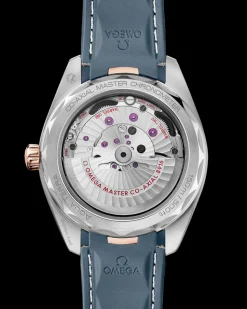 41 mm, Stahl ‑ Sedna™‑Gold mit Kautschukband