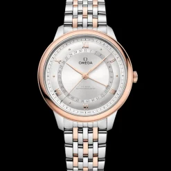 42 mm, Stahl ‑ Sedna™‑Gold mit Stahl‑ und Sedna™‑Goldband