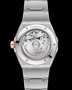 39 mm, Stahl ‑ Sedna™‑Gold mit Stahl‑ und Sedna™‑Goldband