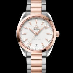 41 mm, Stahl ‑ Sedna™‑Gold mit Stahl‑ und Sedna™‑Goldband